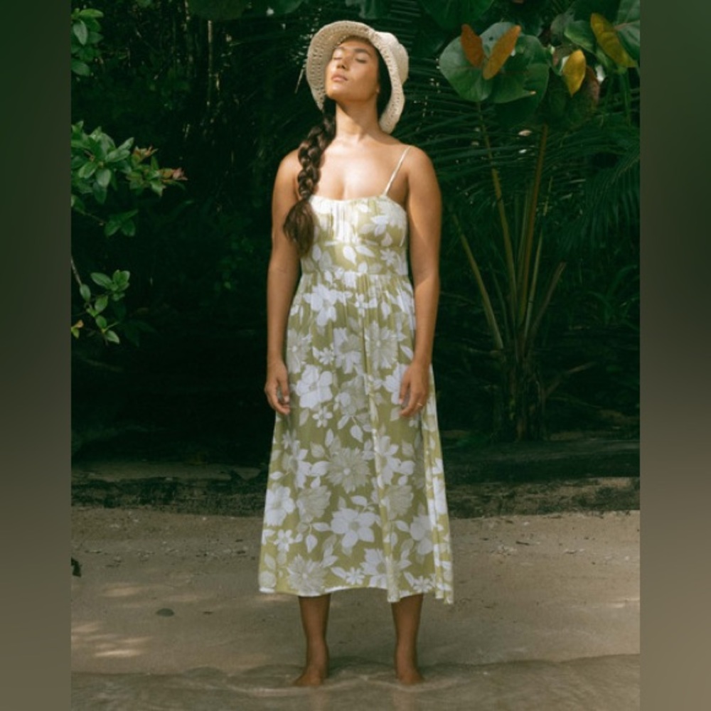 BILLABONG - Your Babe Midi Dress